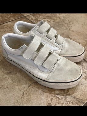 Velcro Vans
